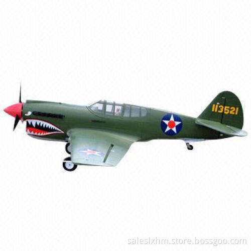 2,000mm RC Propeller Airplane, Equipped with Assembled Wing